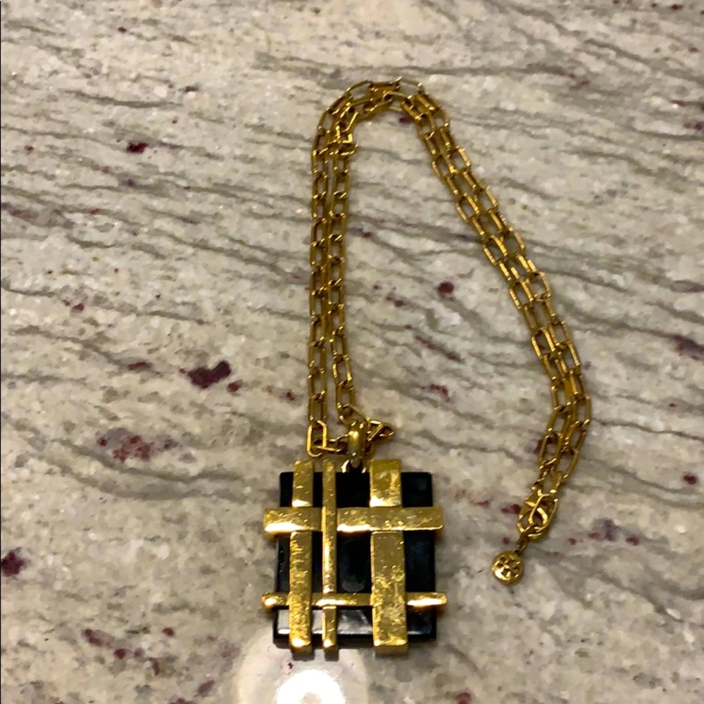Tory Burch necklace